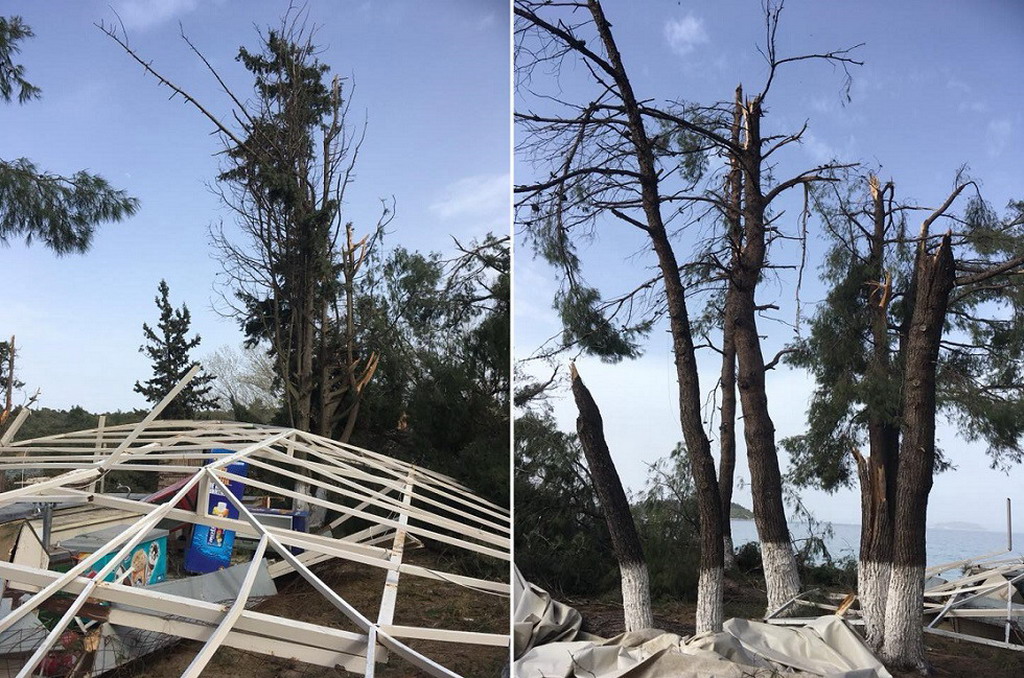  Koursaros beach bar Xenia 